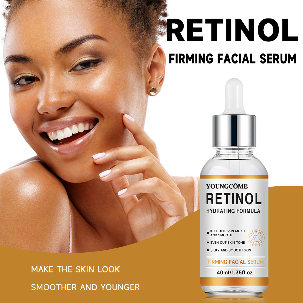 The Ordinary Serum Hyaluronic Acid - レチノールアンチエイジング除去しわ血清しっかりリフトフェード小じわ保湿フェイスエッセンススキンケア明るく修復化粧品