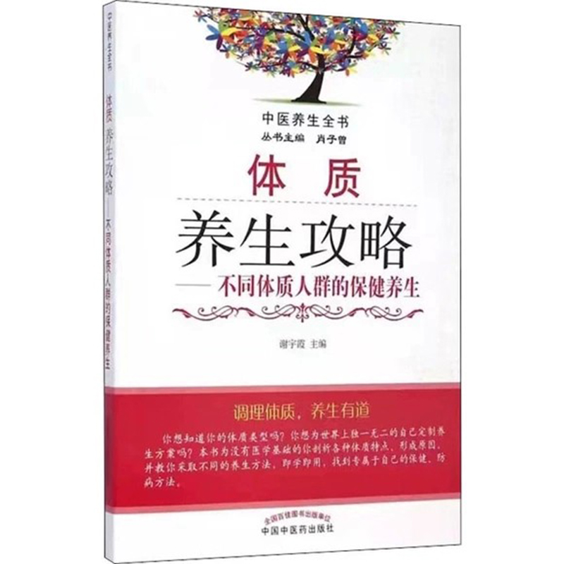 Health Wellness Tips - TCM体質タイプガイド：様々な体質タイプのための健康とウェルネスのヒント