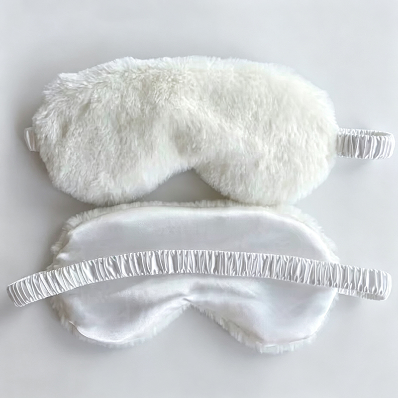 スリーピングマスク 睡眠用アイマスク ソフトプラッシュアイマ - Health & Wellness Photos のレビューと価格
