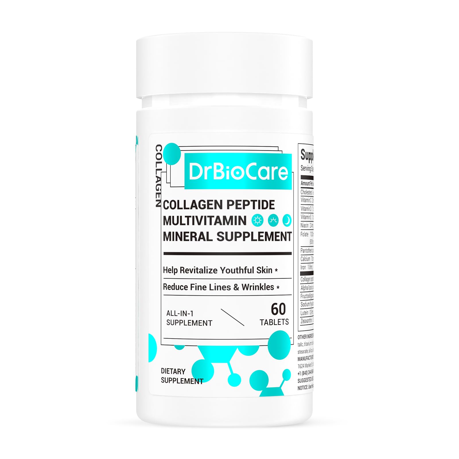 D3、C、E、B-コンプレックス、プロバイオティクス配合の完 - Health & Wellness Photos のレビューと価格