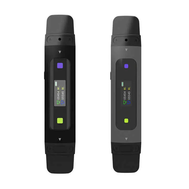高品質スマートアプリ制御呼吸トレーナー、デジタルパーソナルポ - Health & Wellness Photos のレビューと価格